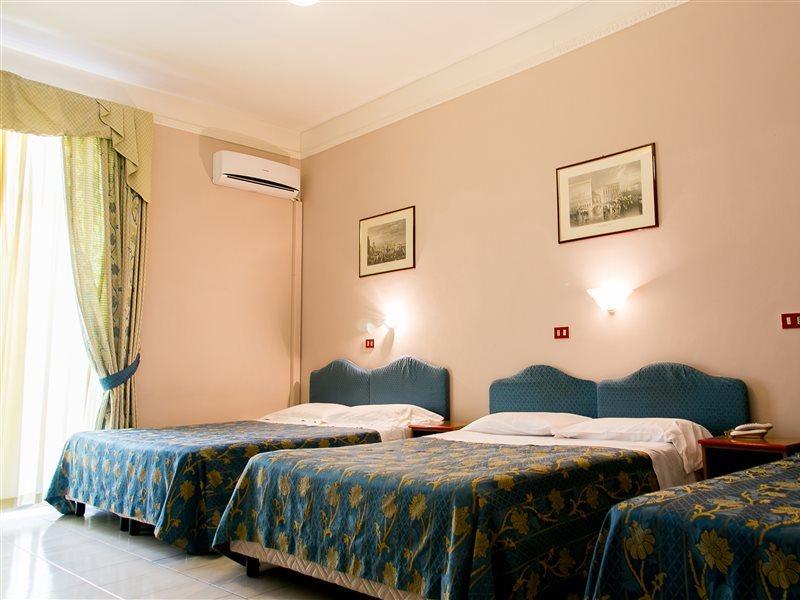 Hotel Altavilla 9 Roma Exterior foto