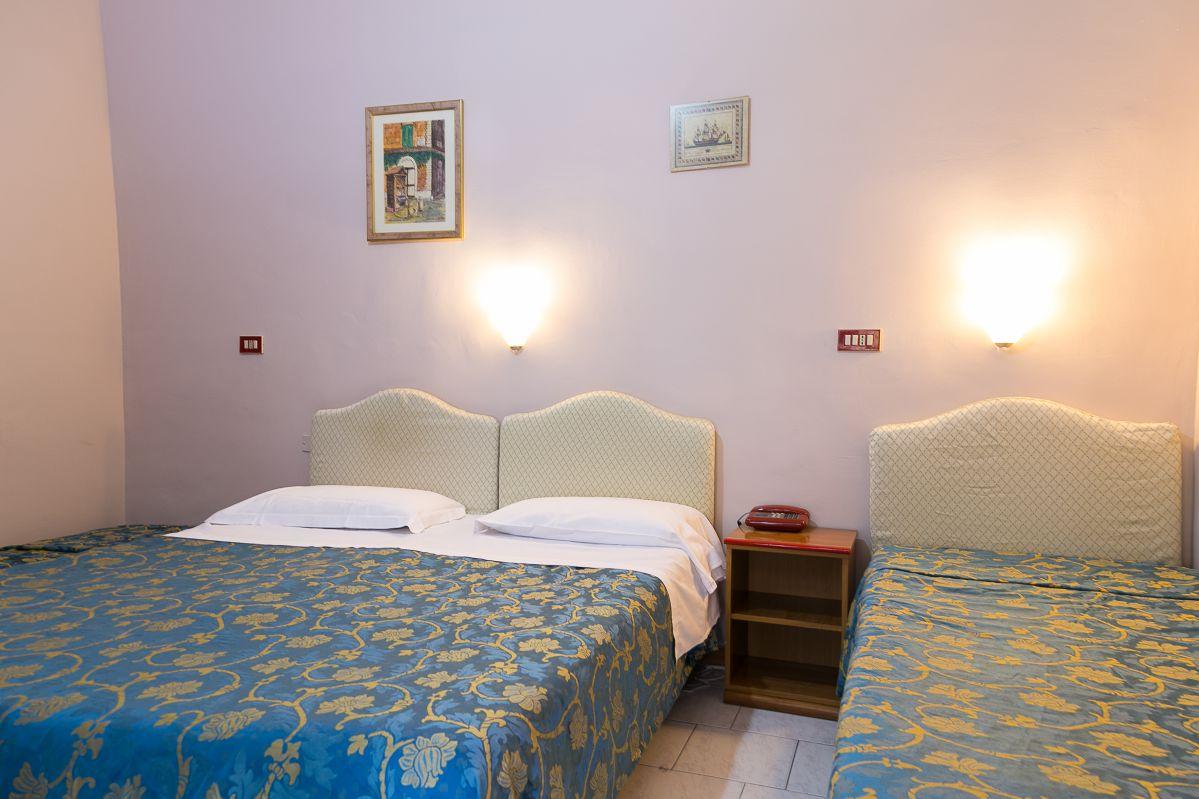 Hotel Altavilla 9 Roma Exterior foto