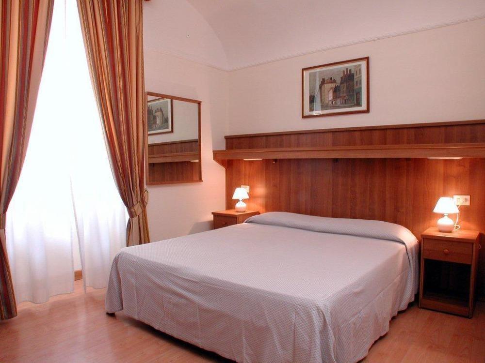 Hotel Altavilla 9 Roma Cameră foto