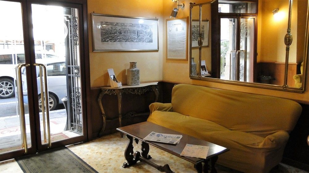 Hotel Altavilla 9 Roma Exterior foto